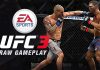 نقد و بررسی بازی EA Sports UFC 3