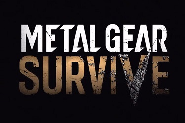 بازی Metal Gear Survive