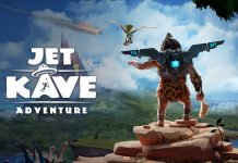 بازی Jet Kave Adventure