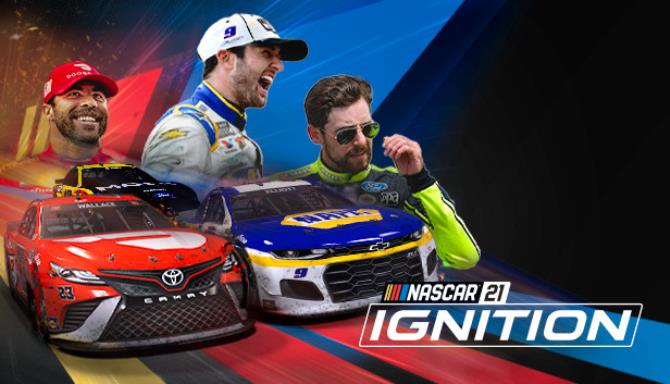 دانلود کرک نهایی Codex بازی NASCAR 21 Ignition