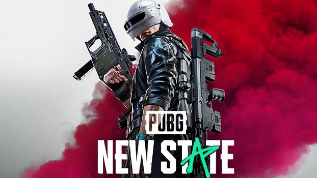 دانلود بازی PUBG NEW STATE برای موبایل