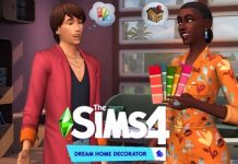 دانلود کرک بازی The Sims 4 Dream Home Decorator 