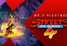 دانلود کرک بازی Streets of Rage 4 Mr X Nightmare