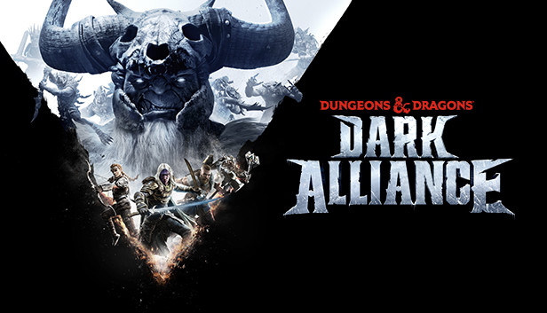 دانلود کرک بازی Dungeons and Dragons Dark Alliance