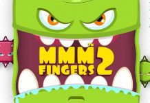 معرفی و دانلود بازی Mmm Fingers 2؛ مراقب انگشتات باش!