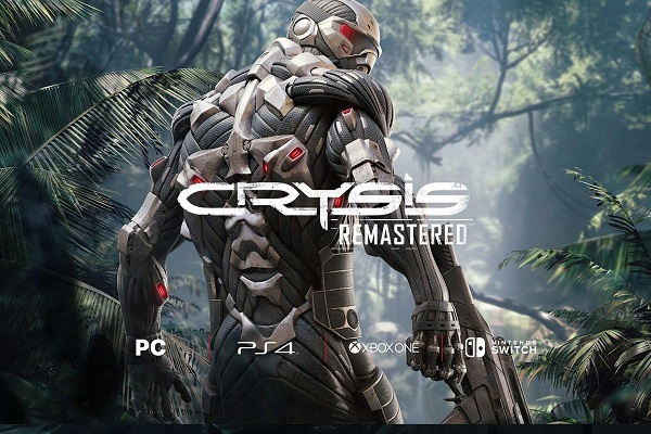 تریلر معرفی رسمی عنوان Crysis Remastered