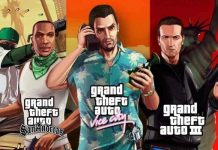 دانلود کرک بازی Grand Theft Auto The Trilogy