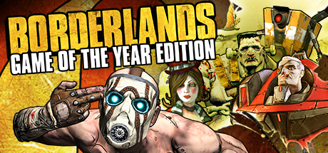معرفی و دانلود بازی Borderlands Game of The Year v1.5.0 + 4 DLCs برای PC