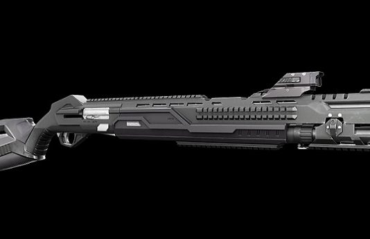 اولین اسلحه هوشمند جهان MP-155 Ultima