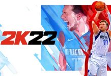 دانلود کرک نهایی codex بازی NBA 2K22
