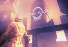 معرفی و دانلود بازی Adam Waste برای کامپیوتر