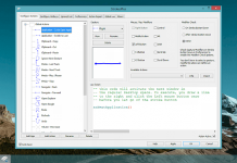 دانلود نرم افزار StrokesPlus 0.4.1.0 اتوماتيک سازی دستورات تكراری با حركات موس