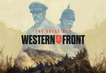 بررسی بازی The Great War Western Front
