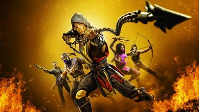 دانلود کرک نهایی FLT بازی Mortal Kombat 11