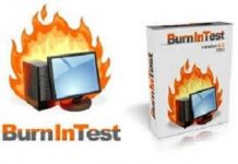 دانلود نرم افزار PassMark BurnInTest بررسی سخت افزار