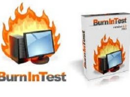 دانلود نرم افزار PassMark BurnInTest بررسی سخت افزار
