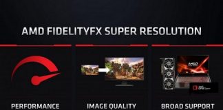 معرفی فناوری FidelityFX Super Resolution