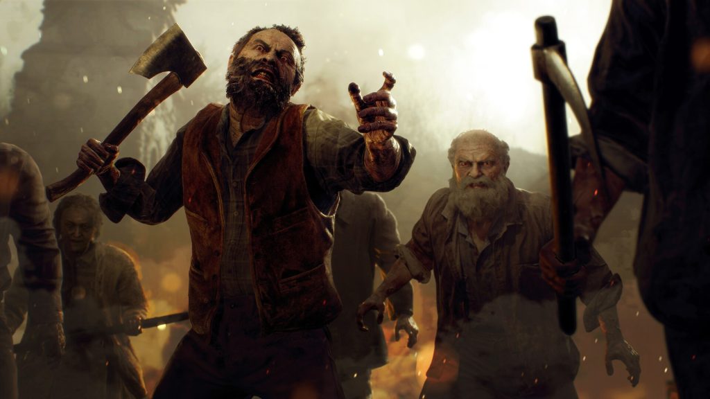 دانلود کرک نهایی بازی Resident Evil 4 Remake Gold Edition