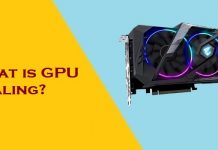 منظور از ویژگی GPU Scaling چیست و چه کاربردی دارد؟