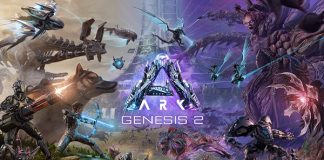 دانلود کرک بازی ARK Survival Evolved Genesis Part 2