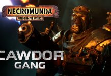 دانلود کرک بازی Necromunda Underhive Wars Cawdor Gang