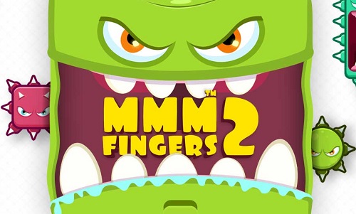 معرفی و دانلود بازی Mmm Fingers 2؛ مراقب انگشتات باش!