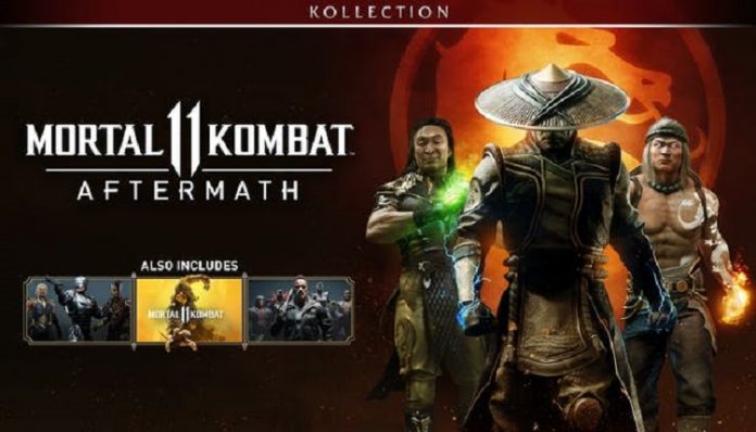 دانلود کرک بازی Mortal Kombat 11 برای کامپیوتر