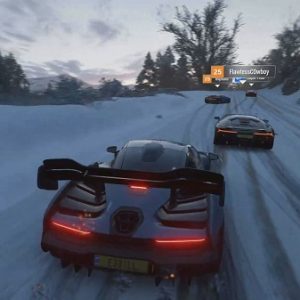 عنوان Forza Horizon 4 از مرز ۷ میلیون بازیباز عبور کرد