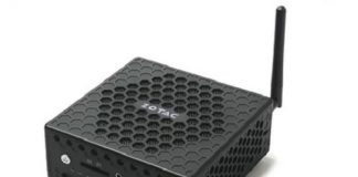 معرفی مینی پی‌سی‌ جدید Zbox CI329 Nano توسط Zotac