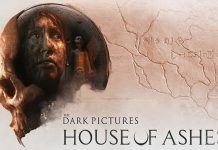 دانلود کرک بازی The Dark Pictures Anthology House of Ashes
