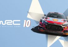 دانلود کرک بازی WRC 10 FIA World Rally Championship