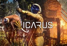 دانلود کرک نهایی Codex بازی ICARUS