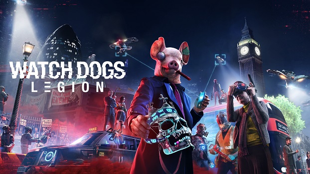دانلود کرک نهایی EMPRESS بازی Watch Dogs Legion