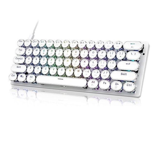 صفحه کلید مکانیکی STOGA MK21 RGB