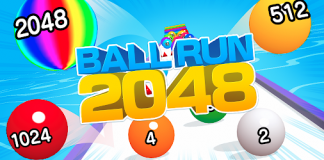 معرفی بازی Ball Run 2048 برای موبایل