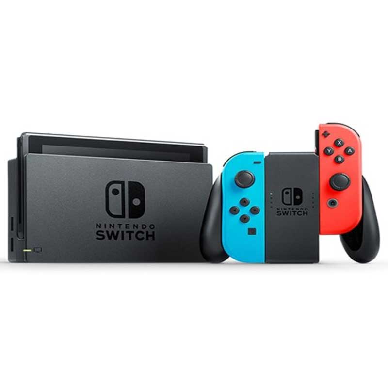 کنسول بازی Nintendo Switch گارانتی دار